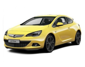 Opel Astra GTC J