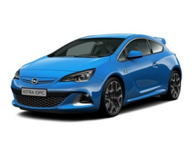 Opel Astra OPC J