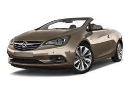 Opel Cabrio A