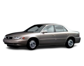 Buick Century VI