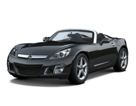 Opel GT GM Kappa