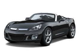 Opel GT GM Kappa