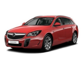 Opel Insignia OPC A Facelift