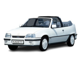 Opel Kadett E