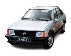 Opel Kadett D