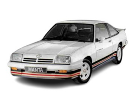 Opel Manta B2