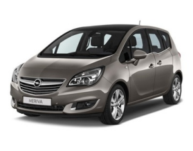 Opel Meriva B