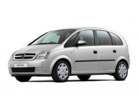 Opel Meriva A