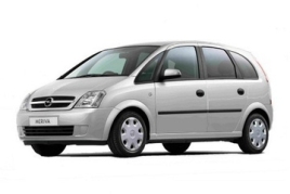 Opel Meriva A