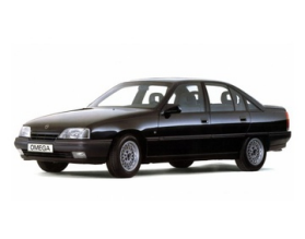 Opel Omega A