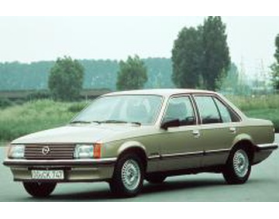 Opel Rekord E
