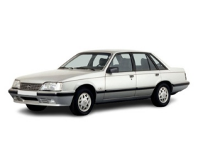 Opel Senator A