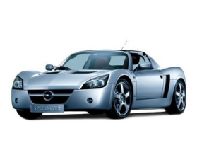 Opel Speedster
