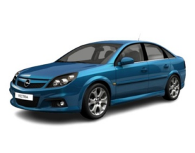 Opel Vectra C Facelift