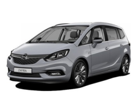 Opel Zafira C Facelift