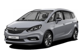 Opel Zafira C Facelift
