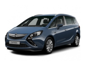 Opel Zafira Tourer C