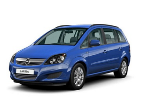 Opel Zafira B (A05)