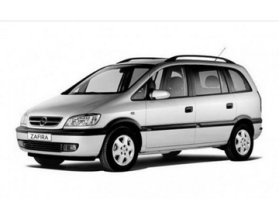 Opel Zafira A (T98)