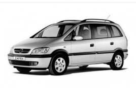 Opel Zafira A (T98)
