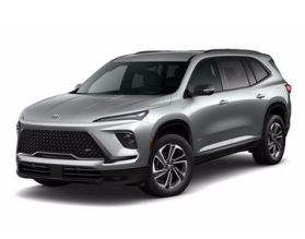 Buick Enclave III