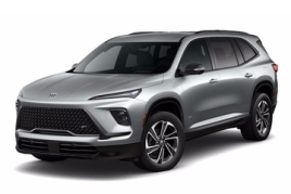 Buick Enclave III