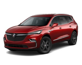 Buick Enclave II Facelift