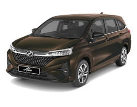 Perodua Alza II (W150)