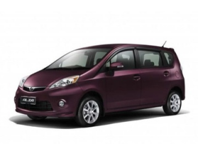 Perodua Alza I (M500)