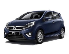 Perodua Axia B200 Facelift I