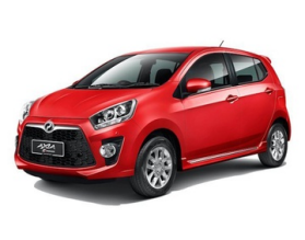 Perodua Axia B200