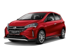 Perodua Myvi M800 Facelift