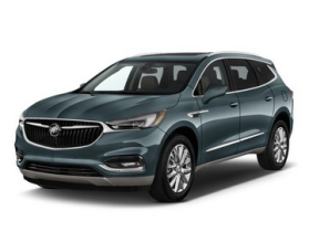 Buick Enclave II