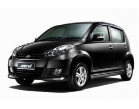 Perodua Myvi M300 Facelift