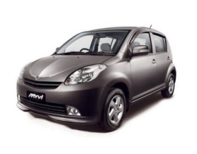 Perodua Myvi M300