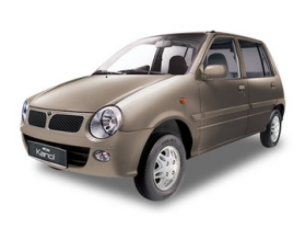 Perodua Kancil L200 Facelift