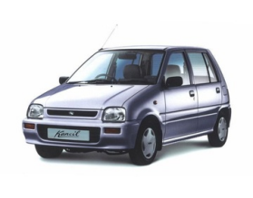 Perodua Kancil L200