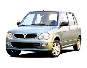 Perodua Kelisa L700