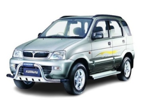 Perodua Kembara J100