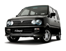 Perodua Kenari L900