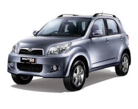 Perodua Nautica J200