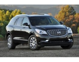 Buick Enclave I Facelift
