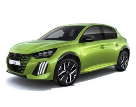 Peugeot 208 II (P21) Facelift
