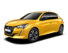 Peugeot 208 II (P21)