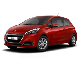 Peugeot 208 I (A9)