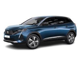 Peugeot 3008 II (P84) Facelift