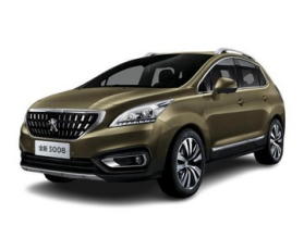 Peugeot 3008 I (T8) Facelift