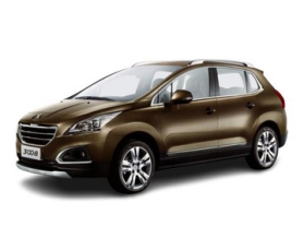 Peugeot 3008 I (T8)