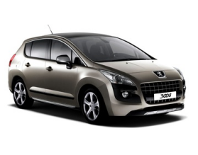 Peugeot 3008 I (T8)
