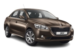 Peugeot 301 I